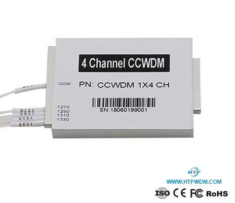 CWDM verzus CCWDM