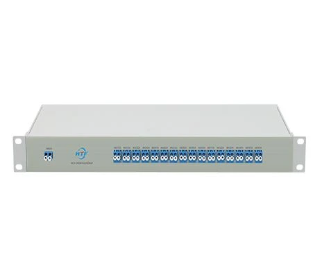 Vybavenie súvisiace s DWDM