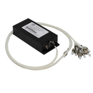 Vlákno gbic typy Ring Network 1×8 Optický spínač