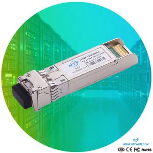 sfp režim optický vysielač DWDM 40km SFP+