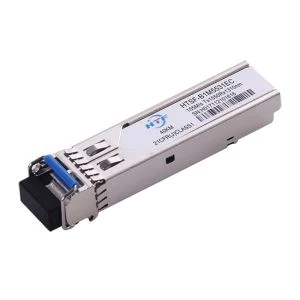 SFP na ethernetový konvertor 155M LC 1550TX 1310RX ER