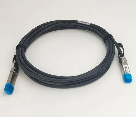 100ks 10G SFP+ DAC káblová zásielka