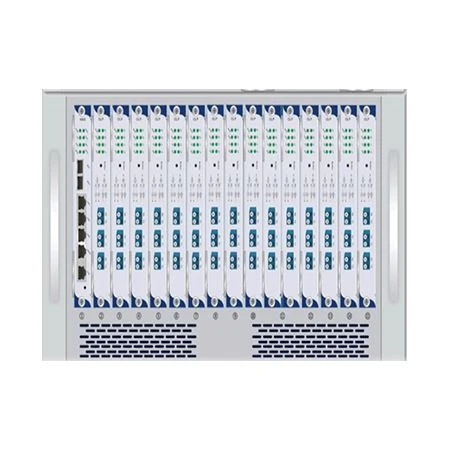 Aplikácia technológie OLP Optical Line Protection Technology