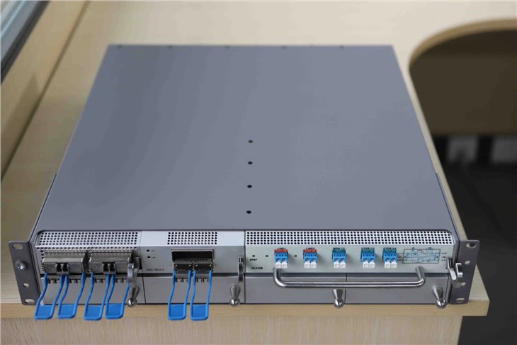 Converged Packet Optical HT6800-6.4T DCI DWDM Transmission Platform
