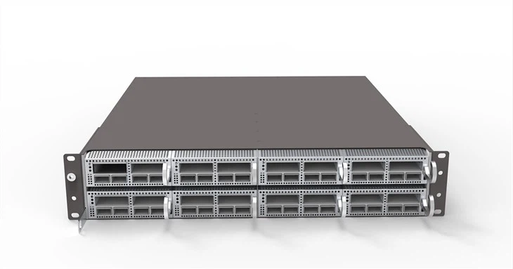 Converged Packet Optical HT6800-6.4T DCI DWDM Transmission Platform