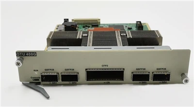 Dwdm 400g*16 Otn s jednou prevodovkou